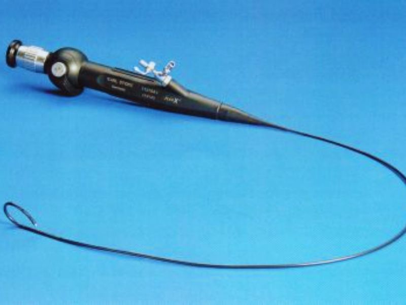 fleksibl-ureteronenoskopi